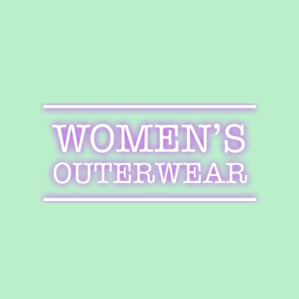 Coats and Jackets